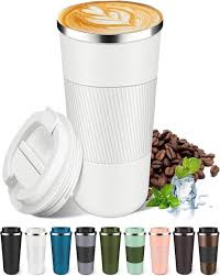 Stainless Steel Travel Mug